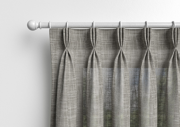 Siena Voile, Elephant Grey - Made to Measure Curtains - Image 12